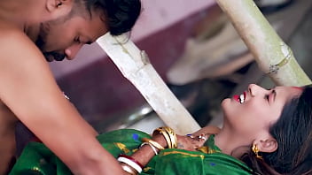 Bhabhi Desa India Ngentot Sama Devar Di Luar Ruangan Dengan Audio Hindi Yang Kotor