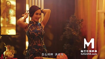 Pijat Plus Plus Gaya Cina Ep2 – Li Rong Rong – Adegan Panas Tak Terlupakan