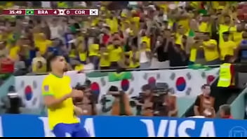 Brasil Menelanjangi Dan Menaklukkan Pantat Korea Selatan Dari Belakang Tanpa Ampun