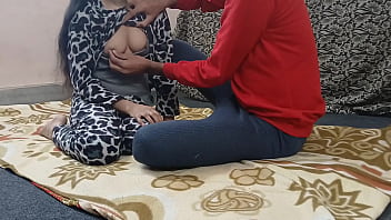 Bibi Kurus Dihardik Kontol Gede Dengan Audio Hindi Yang Jelas