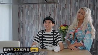 Gadis-gadis Seksi Brooklyn Blue Dan Jordi El Polla Menggila Dalam Adegan Panas Yang Tak Terlupakan Di Brazzers
