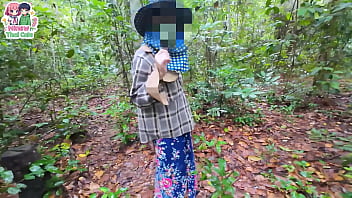 Remaja Thailand Jalan-jalan Cari Jamur Malah Dientot Hingga Meraung-raung