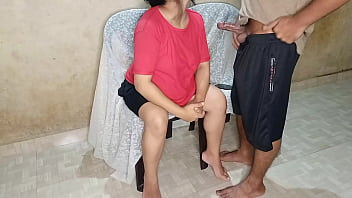 Kalah Main Ludo, Kakakku Dihardik Dan Ditabok Hingga Memeknya Sakit Lalu Dihamili