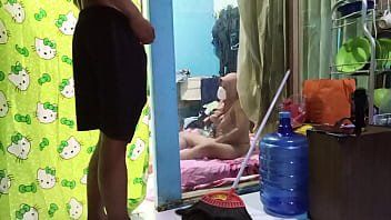 Ngentot Kakak Ipar Yang Lagi Asik Colmek Dan Ketahuan