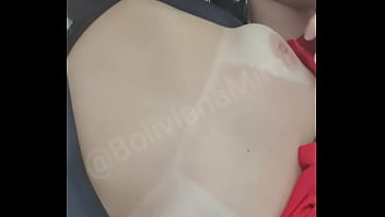Mimi Jalan-jalan Di Curitiba, Menuju Motel Dengan Celana Dalam Terbuka Dan Memuaskan Diri Di Dalam Mobil