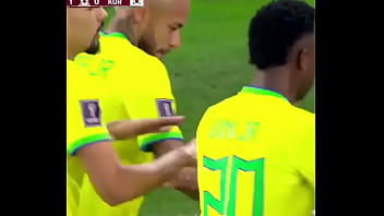 Neymar Dan Kawan-kawannya Menghabisi Pantat Korea Dengan Gaya Liar Di Lapangan Hijau