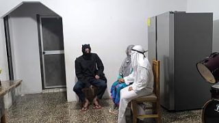 Pasangan Selingkuh Arab Minta Nasihat Ke Ustad, Malah Berakhir Mesra Di Ranjang! Adegan Panas Arab Latin.