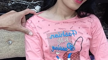 Malam Pertama Pasangan India, Bercinta Romantis Dengan Audio Hindi – Desislimgirl Part 1