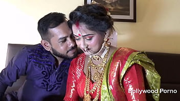 Malam Pertama Pengantin Baru India Sudipa, Honeymoon Ganas Dan Penuh Kenikmatan Dengan Creampie – Audio Hindi