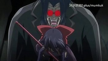 动漫中文字幕小课：魔法光临第三集，性感女教师教你施展诱惑魔法