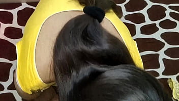 Gadis India Tiri Yang Panas Menggoda Adik Tirinya! Adegan Tabu Desi Dengan Suara Hindi Dan Bisikan Mesum, Permainan Peran, Saarabhabhi6, Panas Membara