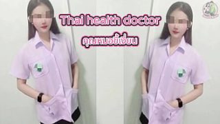 Menggoda Dokter Thai Yang Bergairah Dengan Suara Menggoda Kualitas 4k