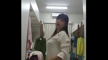 Mantan Pacar Cina Indonesia Telanjang Bulat Dan Menari Erotis