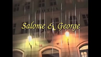 Salome Dan George Beraksi Dengan Liar Di Ranjang