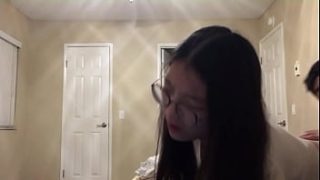 Mahasiswi Tionghoa Ucsd Yang Seksi Dihajar Keras Dan Dikucuri Sperma Di Wajah Saat Kelas Zoom