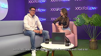 Pemenang Porn Mansion, Cowok Berdada Besar Dan Kontol Gede, Ngentot Cewek Kolombia Mungil Di Sesi Xxxfollow Podcast #5 – Dani Ortiz