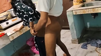 Bhabhi India Digilir Habis-habisan Sama Adik Ipar Yang Nafsu
