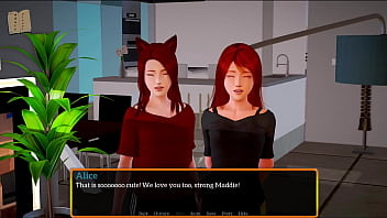 Bergabung Dengan Keluarga Baruku Yang Penuh Gairah 571