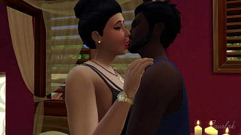 Nyonya Arab Nakal Menggoda Di India