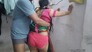 Bhabhi India Genitnya Basah Disetubuhi Keras Masih Pakai Saree