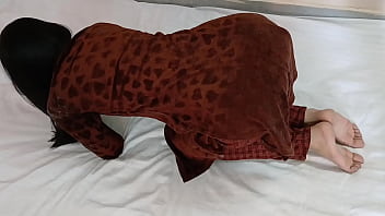 Malam Panas Bersama Ibu Pacar Yang Menggoda