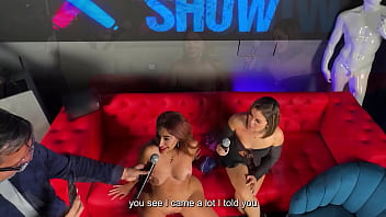 Kumpulan Tante-tante Dan Cewek Latin Seksi Montok Dengan Payudara Besar Dan Pantat Gede Di Acara Juan Bustos – Kontol Gede