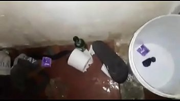Gadis Mzanzi Dihajar Dalam-dalam