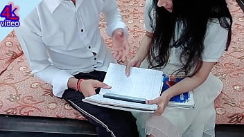 Mahasiswa India Bercinta Ganas Dengan Bahasa Hindi Yang Jelas