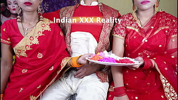 Pesta Holi India Yang Panas: Bercinta Liar Dengan Bahasa Hindi Yang Menggoda