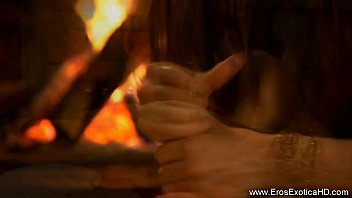 Sensual Oral Pleasure From A Mature Indian Beauty