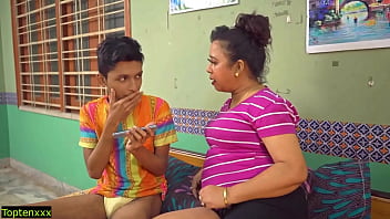 Cowok Remaja India Ngentot Adik Tiri Hotnya! Video Mesum Tabu Yang Viral
