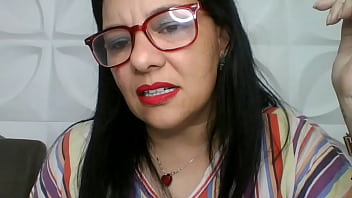 Sogra Delícia Querendo Ser Enrabada