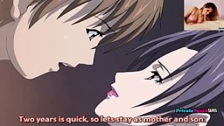 Review Ibu Tiri Dan Anak Tiri Berhubungan Diam-diam Dari Suami: Hentai Tak Disensor Tabu Ibu Menawan 05