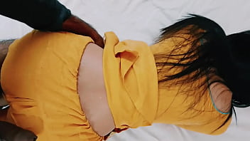 Desi Bibi Tante Ganas Digoyang Malam Hari
