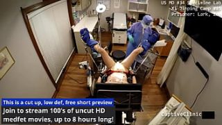 Kisah Zoe Lark: Kamp Konsentrasi Rahasia Untuk Masyarakat Tertindas China – Dibintangi Dokter Tampa, Film Panjang 7 Jam Hanya Di Bondageclinic! Preview Baru Diperpanjang!