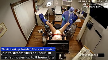 Kisah Zoe Lark: Kamp Konsentrasi Rahasia Untuk Masyarakat Tertindas China – Dibintangi Dokter Tampa, Film Panjang 7 Jam Hanya Di Bondageclinic! Preview Baru Diperpanjang!