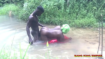 Raja Realita Menghampiri Level Ekstrim Bersama Bintang Porno Hitam Sempurna