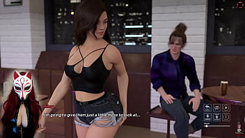 Cara Nakal Bidadari Bar: Langkah Ke-9 – Gadis Seksi Yang Menggoda Di Balik Konter Minuman