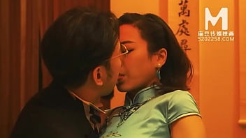 Pijat Plus Plus Gaya China Ep5: Su Qing Ke, Adegan Mesum Terpanas Asia