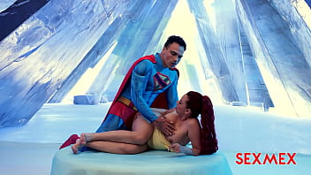 Sexmex – Parodi Seks Super Ganas . Nicole Zurich