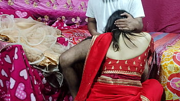 Bhabhi India Seksi Digilir Habis-habisan Oleh Ayah Mertua