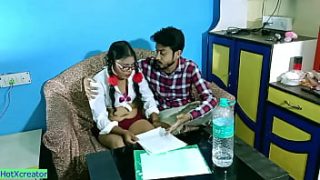 Gadis India Nakal Ngentot Dengan Guru Demi Nilai Bagus! Suara Hindi Jernih