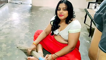 Bhabhi India Yang Panas Menggoda Ngewe Habis-habisan Sama Tetangga Muda Yang Ganteng