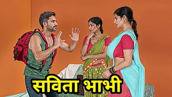 Desi Indian Savita Bhabhi Dan Piya Bhabhi Digoyang Ganas Oleh Laki-laki Tak Dikenal