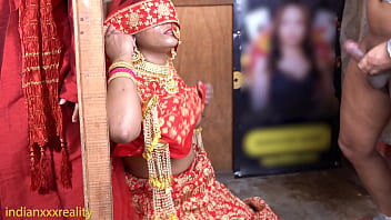 Pernikahan India Yang Panas Dan Liar Dengan Adegan Ranjang Yang Menggairahkan