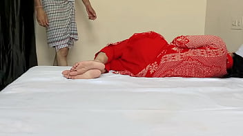 Sasur Ji Menggila, Menyantap Chut Bahu Yang Taut