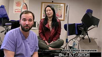 Pussy Zoe Lark Dibanjiri Sampai Tumpah Sperma Panas