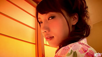 Gadis Jepang Jalang Ageha Kinoshita Mainin Mainan Dulu Lalu Dihajar Kontol