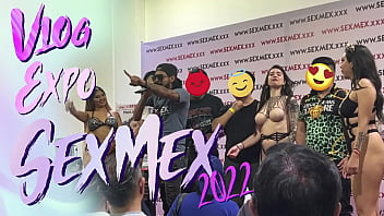 Vlog Panas: Menyusuri Expo Sexmex 2022 Bersama Agatha Dolly Yang Menggoda