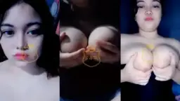 Lolie Dengan Tetek Montok Yang Menggoda